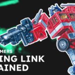 Transformers Missing Link Explained | Robotic Drift