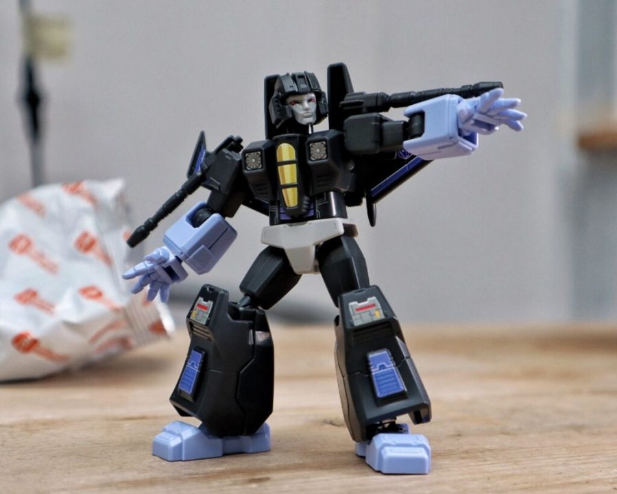Blokees Skywarp | Robotic Drift