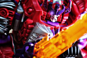 Alpha Trion | Robotic Drift