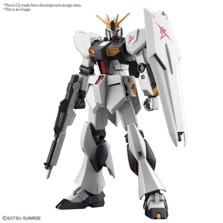 RX-93 Nu Gundam | Robotic Drift