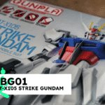 NBG01: EG GAT-X105 Strike Gundam Review | Robotic Drift