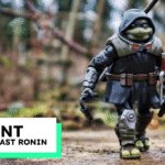 TMNT The Last Ronin action figure by Playmates Toys | Robotic Drift