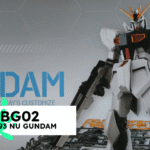 Entry Grade 1/144 RX-93 Nu Gundam Review | Robotic Drift
