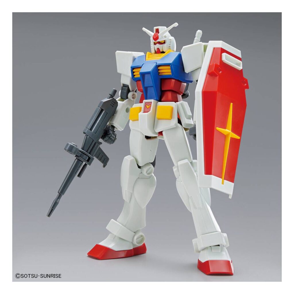 EG RX-78-2 | Robotic Drift