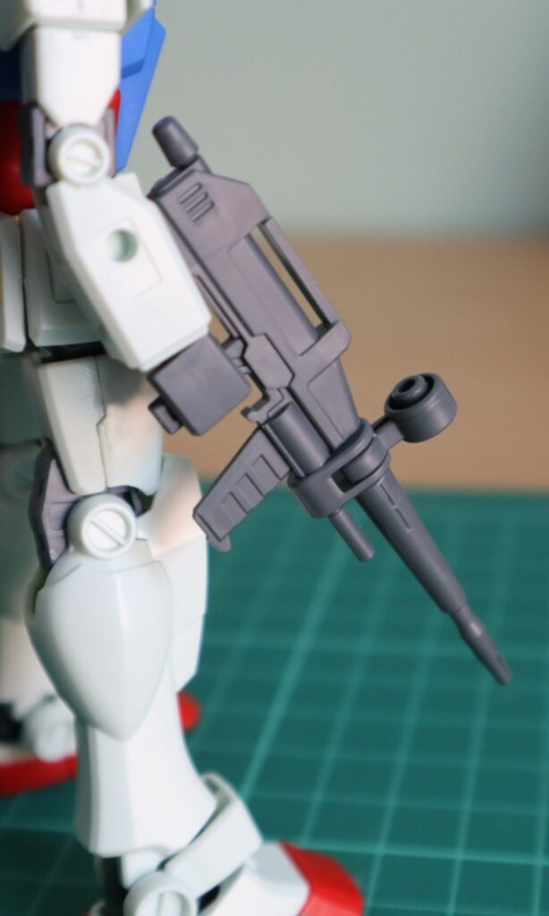 RX-78-2 beam rifle | Robotic Drift