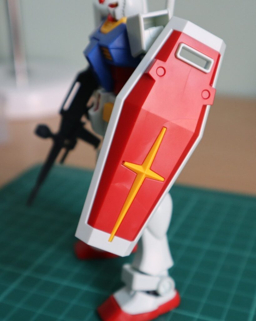 Gundam shield | Robotic Drift