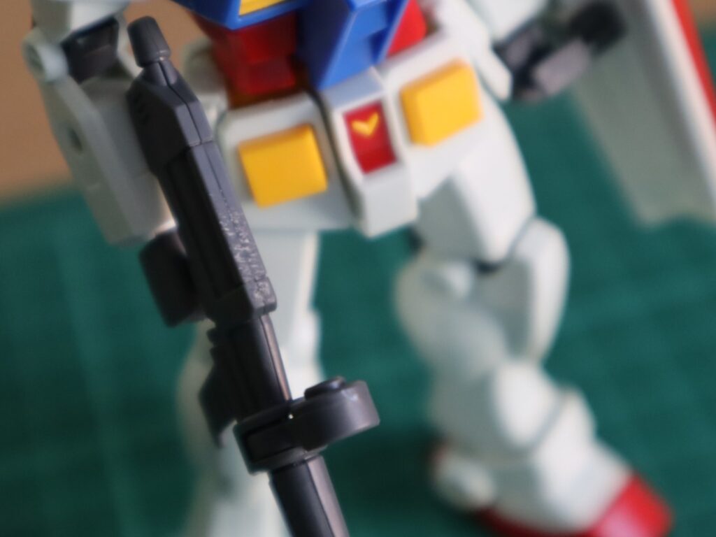 Scratched beam rifle | Robotic Drift