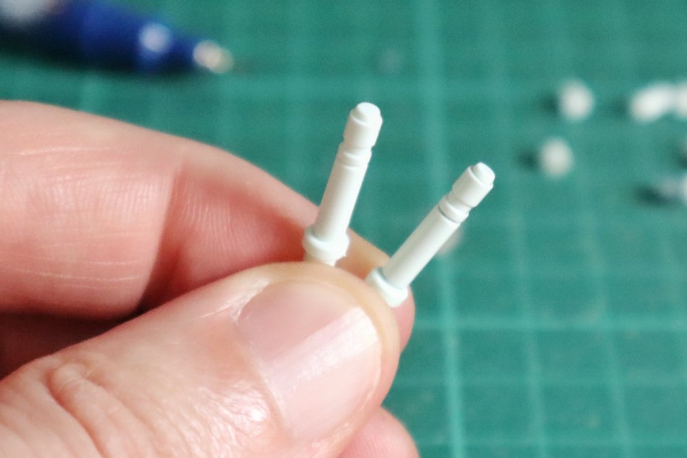 Panel lining: before and after | Robotic Drift 