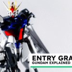 Entry Grade Gundams Explained | Robotic Drift