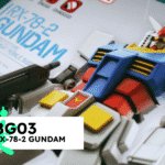 Entry Grade Grandpa Gundam Review | Robotic Drift
