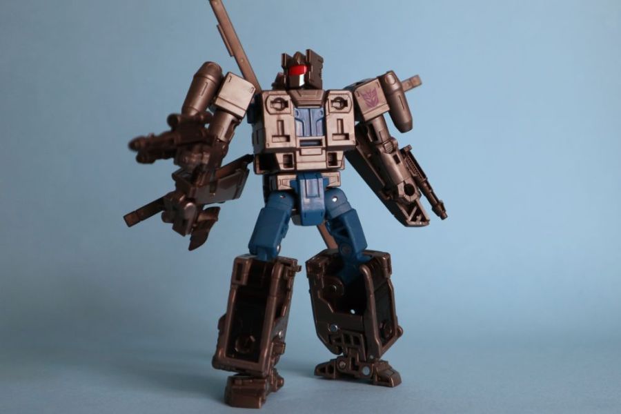 AOTP Vortex - Bot Mode | Robotic Drift
