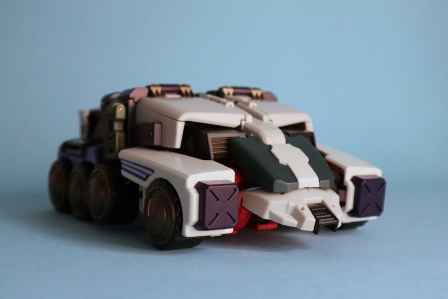 MMC Thunder Prominion - Alt-Mode | Robotic Drift