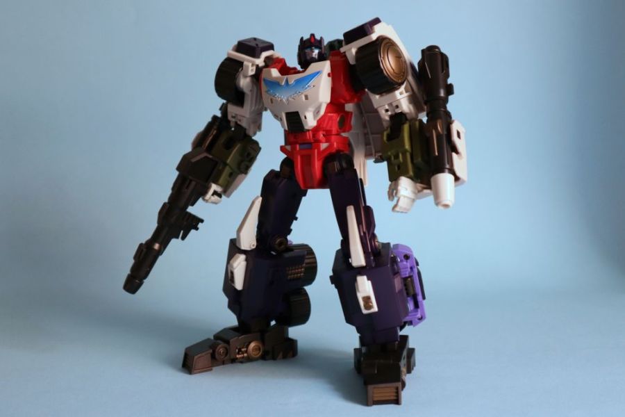 MMC Thunder Prominion - Bot-Mode | Robotic Drift