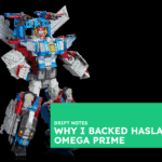 Why I Backed HasLab Omega Prime | Robotic Drift