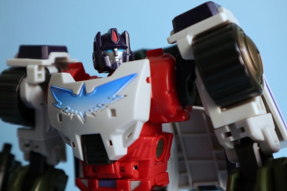 MMC Thunder Prominion - Close Up | Robotic Drift