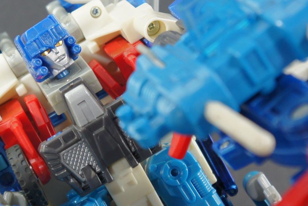 RID 2001 Ultra Magnus | Robotic Drift