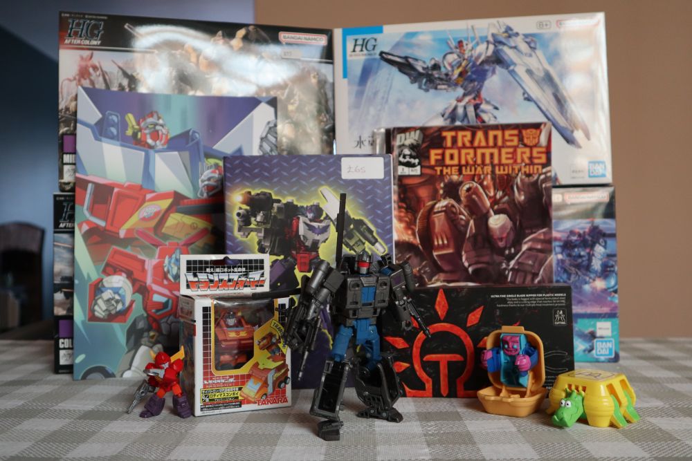 TFNation 2025 haul | Robotic Drift