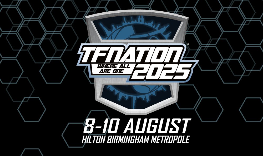 TFNation 2025 | Robotic Drift