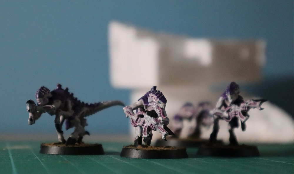 Tyranid Paint Set Review | Robotic Drift