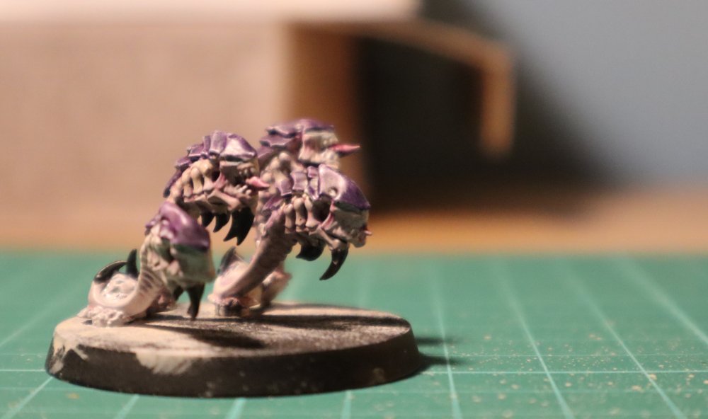 WIP Tyranid Ripper Swarm | Robotic Drift