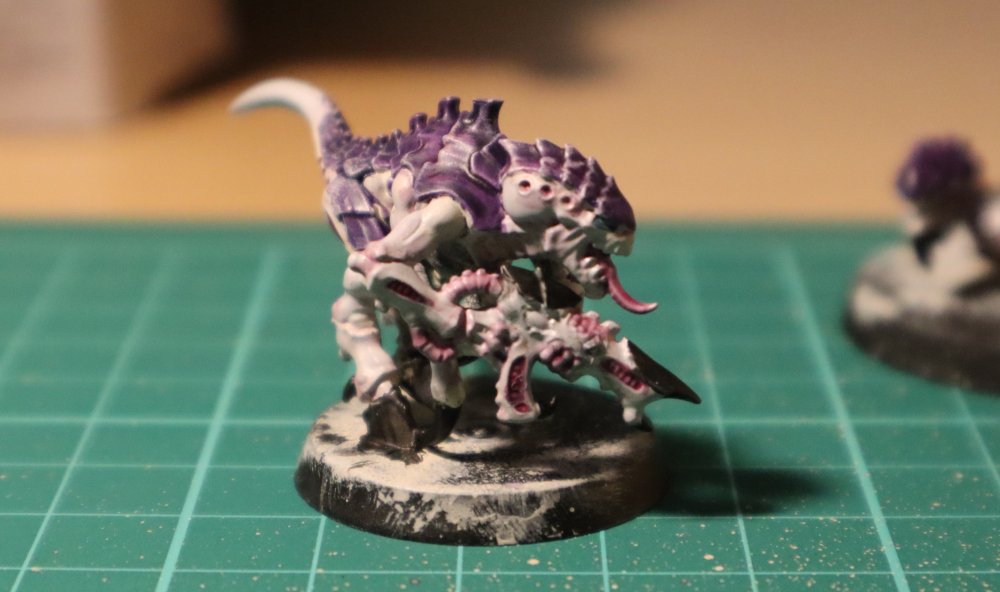 WIP Tyranid Termagant | Robotic Drift
